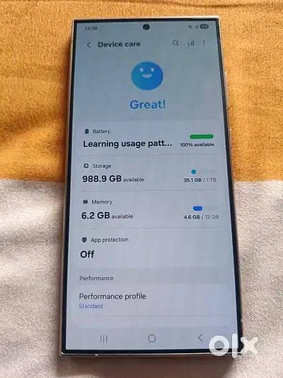 Samsung s24 ultra 1TB