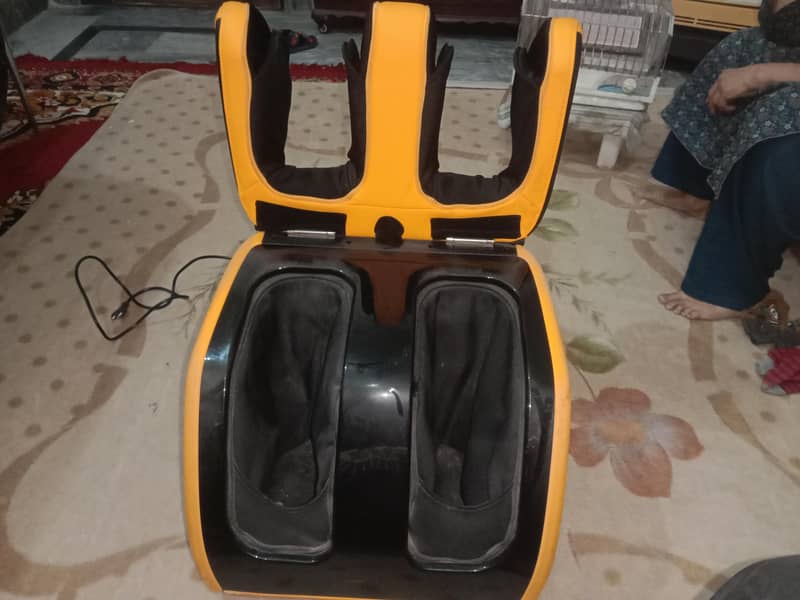 Massage machine 2