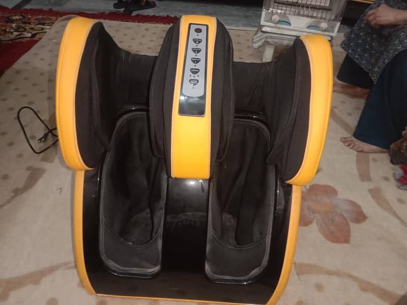 Massage machine 3