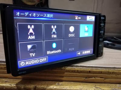 PioneerDouble Din  player /SD/BT/CD/ipod/etc10/10