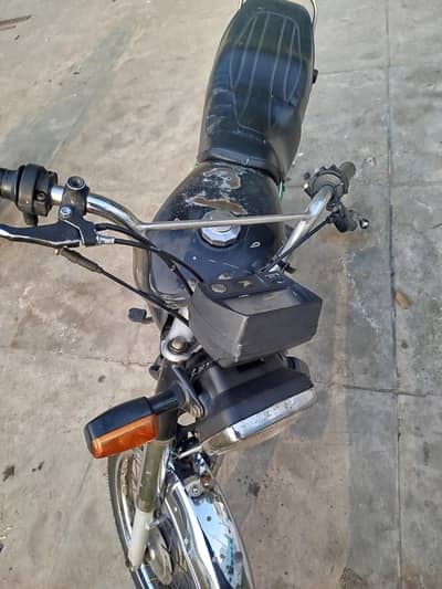 CD 70 Bike for Sale 2014 Model