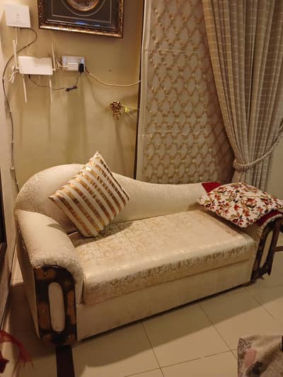 Comfortable Designer Sofa with — Ideal for Home Décor