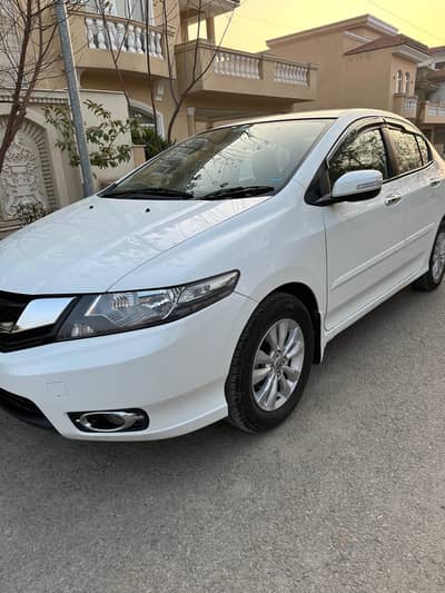 Honda city 2018 Aspire 1.5 Automatic Full option