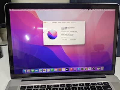 MacBook Pro 2015 | 15" Retina | 16GB RAM | 512GB SSD | 10/10 Condition