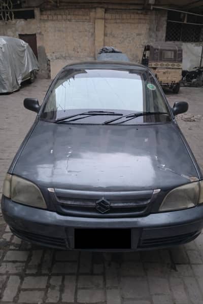 Suzuki Cultus VXR 2007