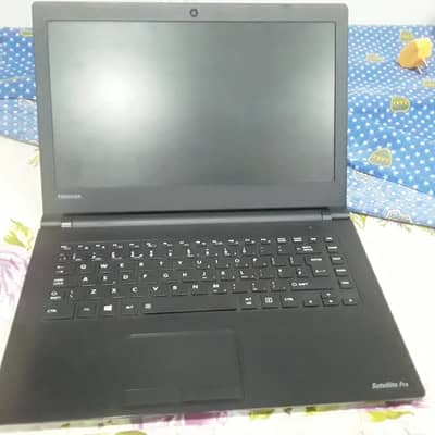 Toshiba Satellite Pro With 7 Hours Battery Timing