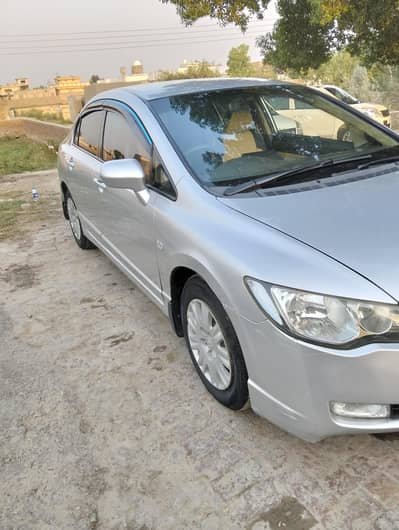 Honda civic reborn 2010 for sale