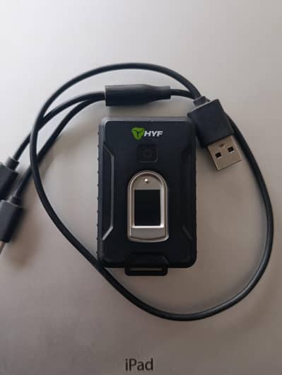HYF fingerprint  scanner