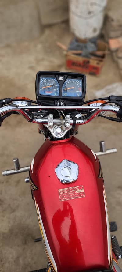 Honda CG 125
