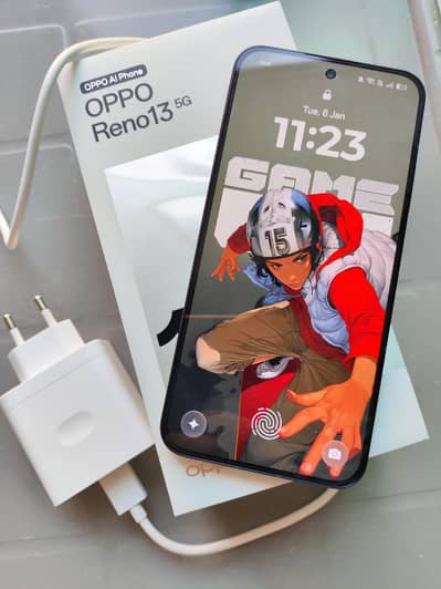 Oppo Reno 13