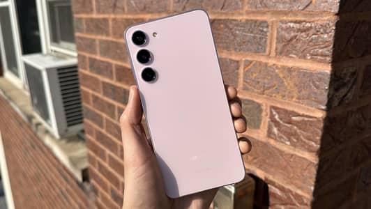 Samsung s23 plus LOCK 120 fps gaming processor snapdragon 8 gen 2