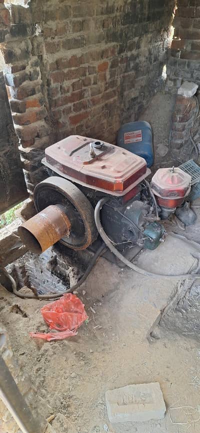 terbine with accessories