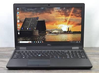 Dell Latitude 5590 Core i5 6th Gen Laptop