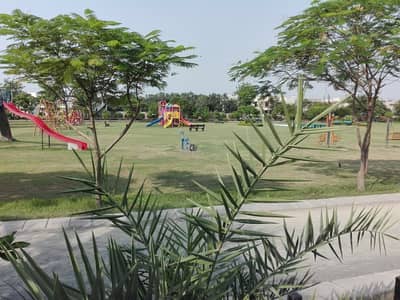 Become Owner Of Your On Excellent Location Residential Plot Today Which Is Centrally Located In EME Society - Block E In Lahore