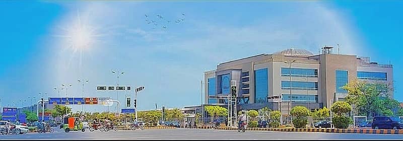 Centrally Located On Excellent Location Residential Plot For sale In EME Society - Block B Available