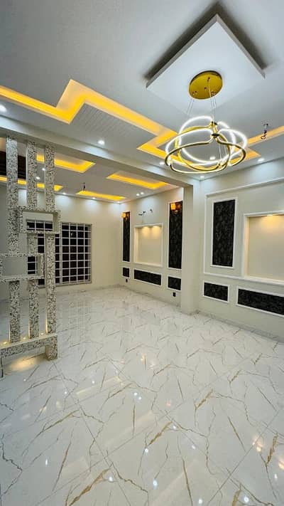 Prime Location House Of 20 Marla Available In EME Society - Block A