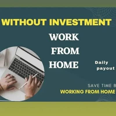 zero investment work from home