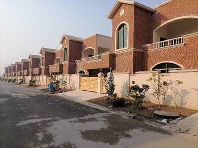 6 Marla House Is Available In Askari 3