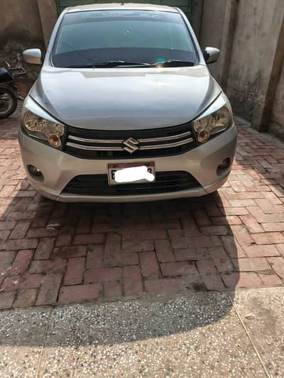 Suzuki Cultus VXL 2020/21 model for sale