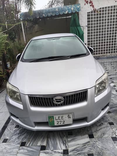 Toyota Axio 2007 -14