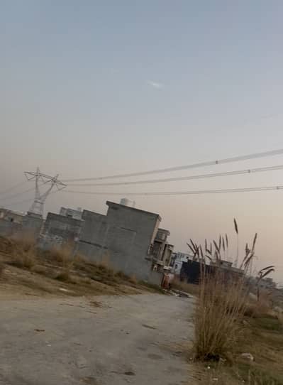 5 Marla JORA Plot Available New City Phase 2. Block I