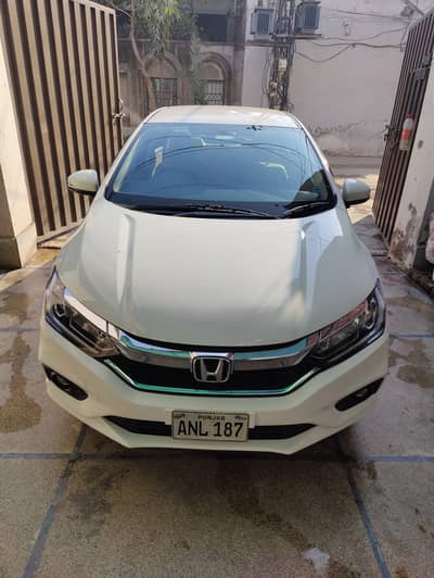Honda City Aspire CVT