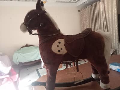 Less used perfect condition walking horse