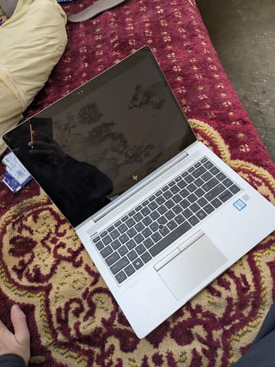 HP laptop core 5 8 Gen