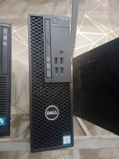 dell precision tower 3420