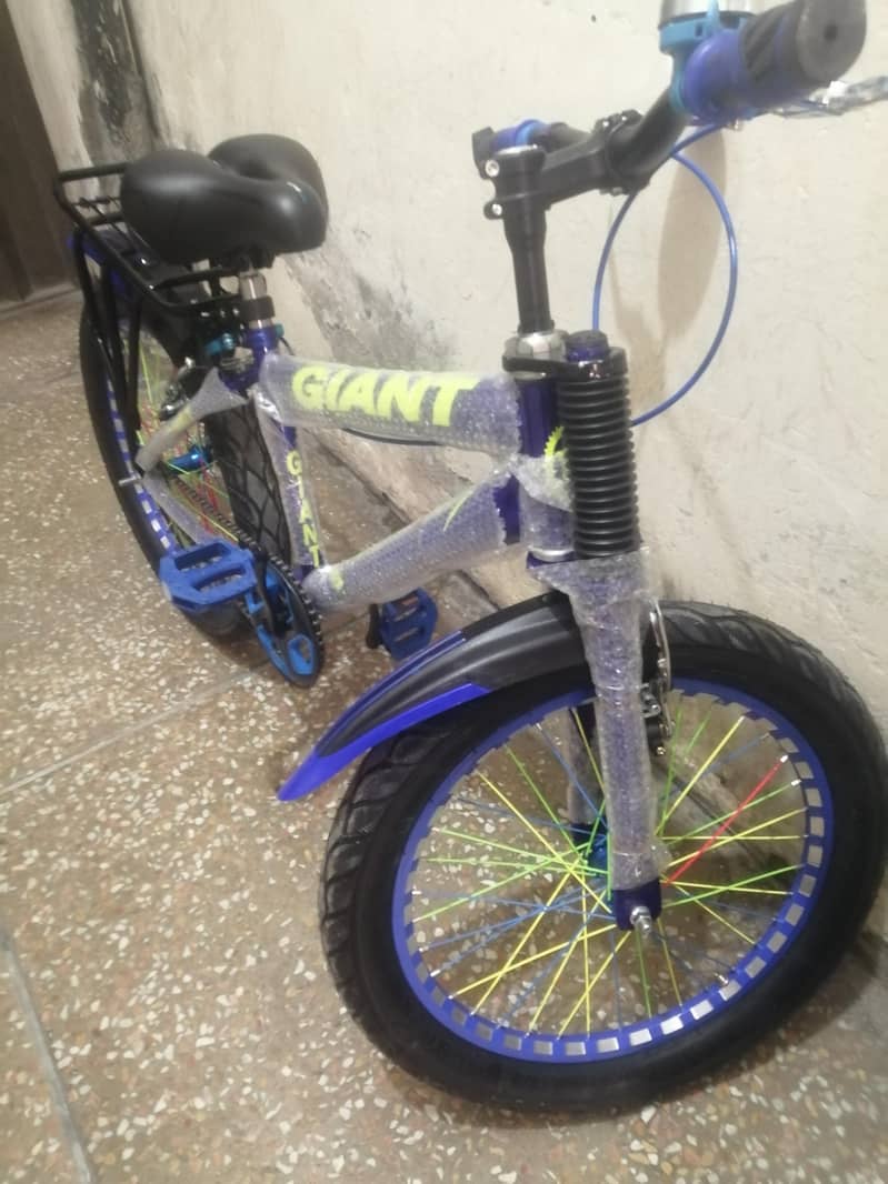 سائیکل کی کنڈیشن اپ پکچر میں دیکھ سکتے ہیں 0