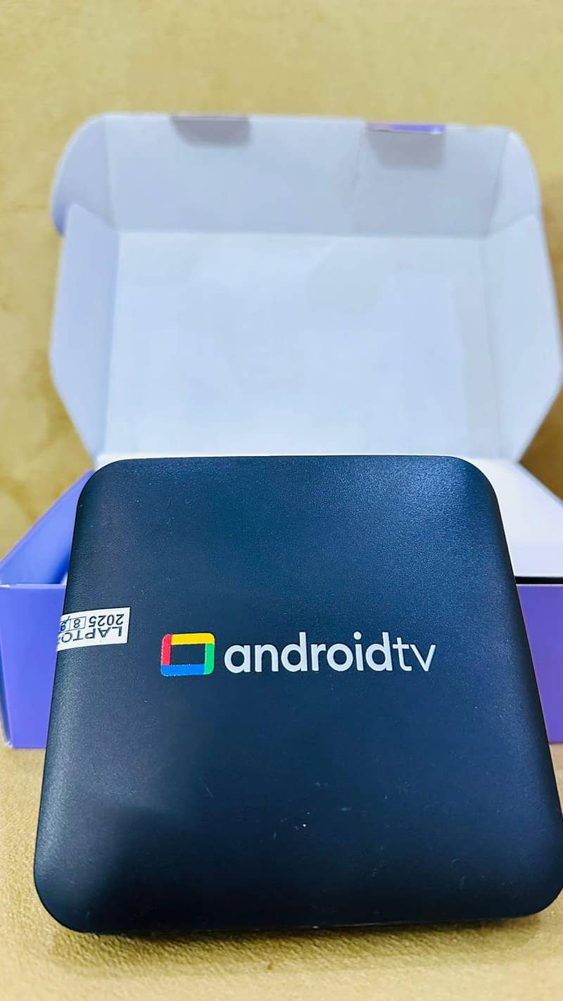 Smart Stream Lite - Android TV Box 0