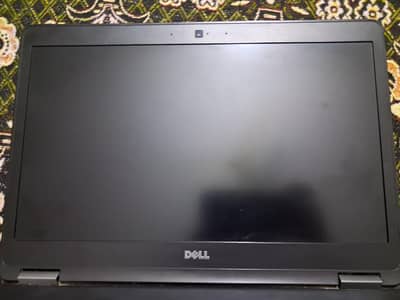 Dell Laptop i5 6generation 256SSD
