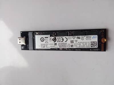 Intel 256GB SSD – Fast Speed | 100% Working | Used