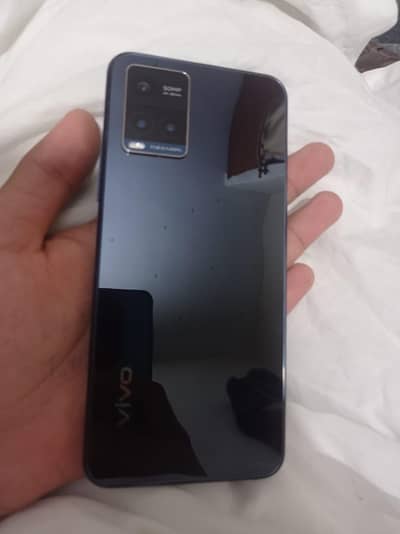 vivo y 21 lush condition