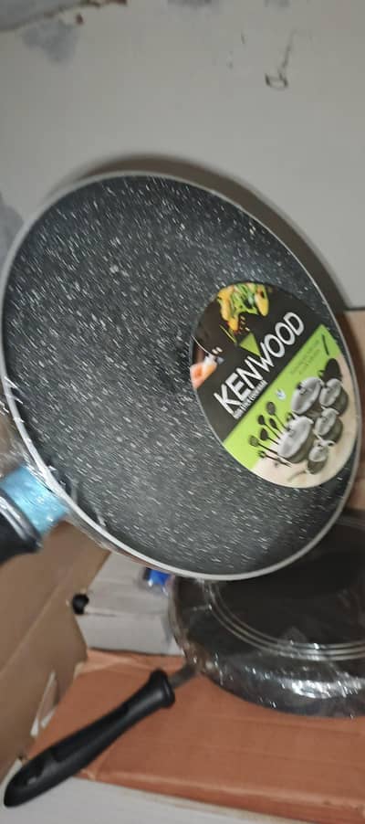 Kenwood set 21 piece