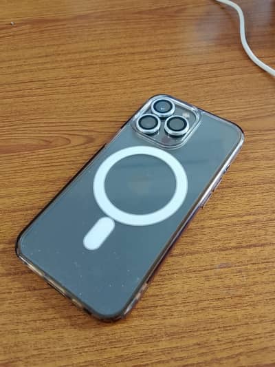 Iphone 13 pro Pta approved 256 GB