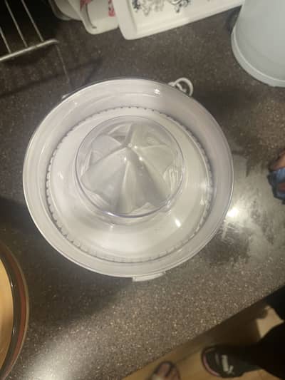 Braun citrus press CJ3050