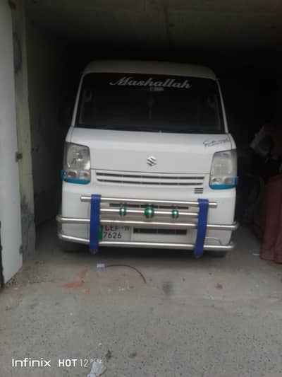 Suzuki every manual total genwan