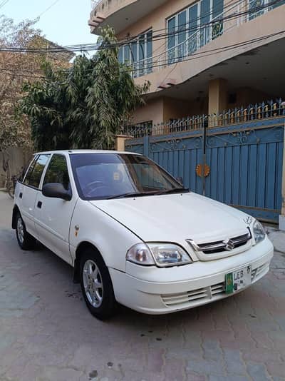 Suzuki culture good condition lush koi bi Kam nahi hona