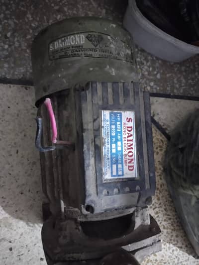 پانی والی موٹر