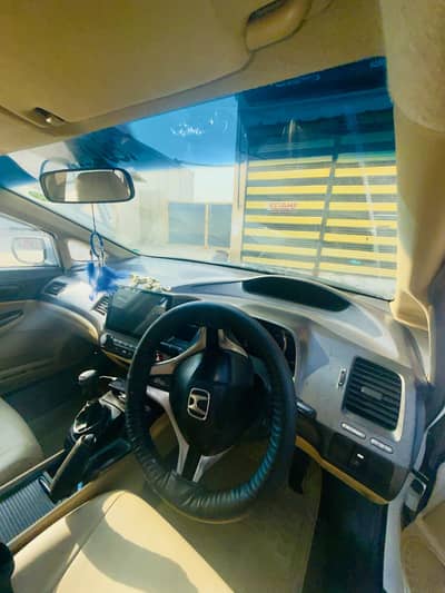 Honda civic reborn 2012