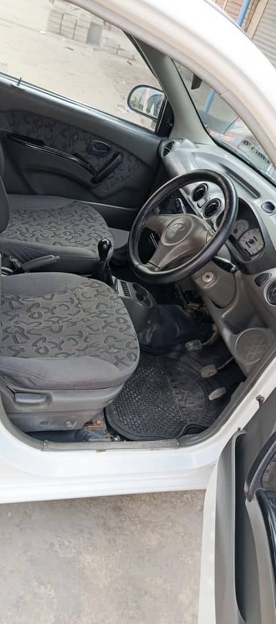 Hyundai santro 2004 model