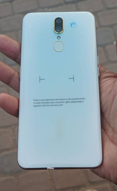 Oppo F11 Dual Sim 8+256 GB / NO OLX CHAT. WHATSAPP ONLY