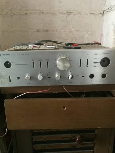 I am buying this amplifier