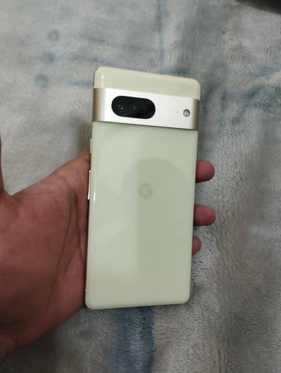 Pixel 7 official pta