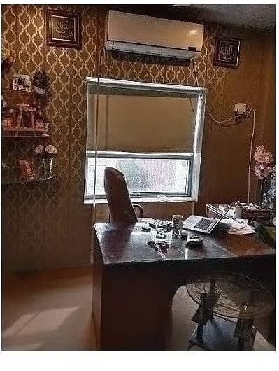 Furnished Office For Rent Area 360 Square Feet Office Available For Rent Real Pictures Gulberg 3 Lahore