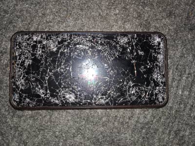 panel broken only working phone urgent sale
