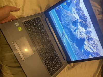 Lenovo ideapad with 2 gb graphic card NVIDIA GEFORCE 940mx