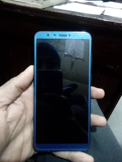 Urgent Sale honor 9 lite 4gb 64gb