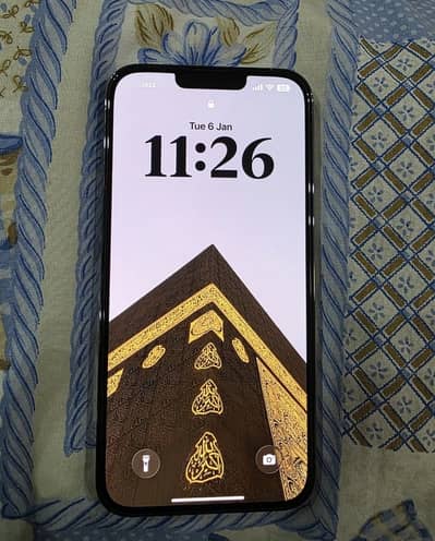 iPhone 13 Promax 128gb